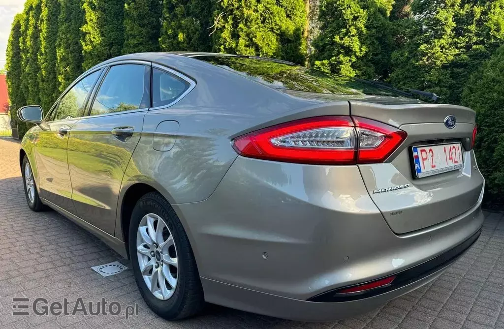 FORD Mondeo 1.5 TDCi (120 KM) ECOnetic