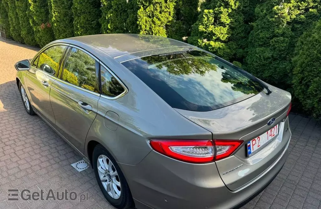 FORD Mondeo 1.5 TDCi (120 KM) ECOnetic