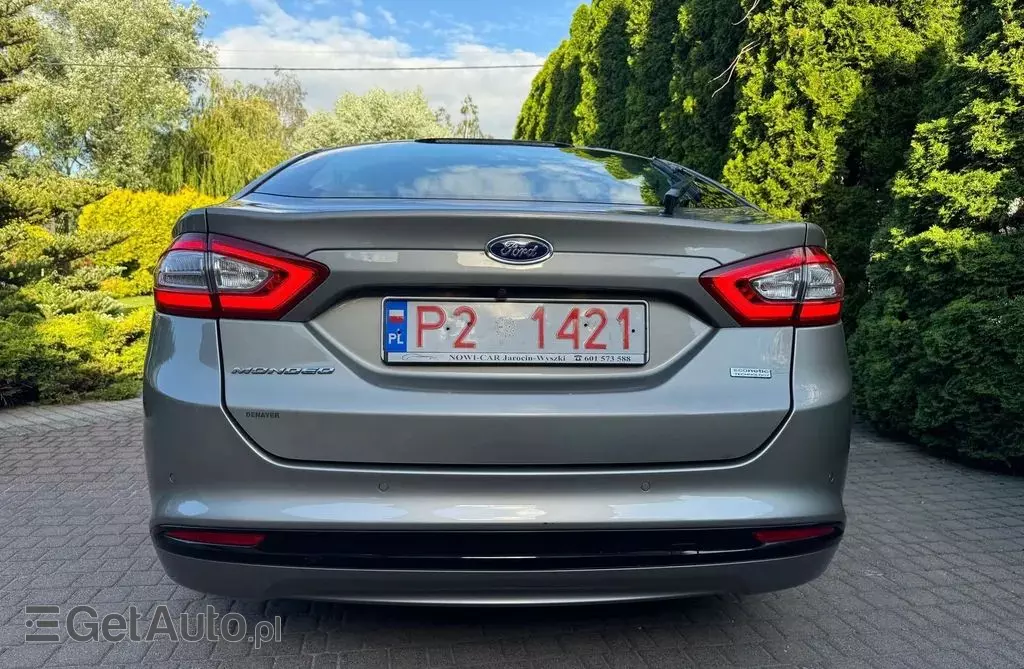 FORD Mondeo 1.5 TDCi (120 KM) ECOnetic