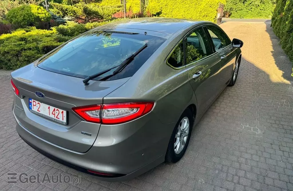 FORD Mondeo 1.5 TDCi (120 KM) ECOnetic
