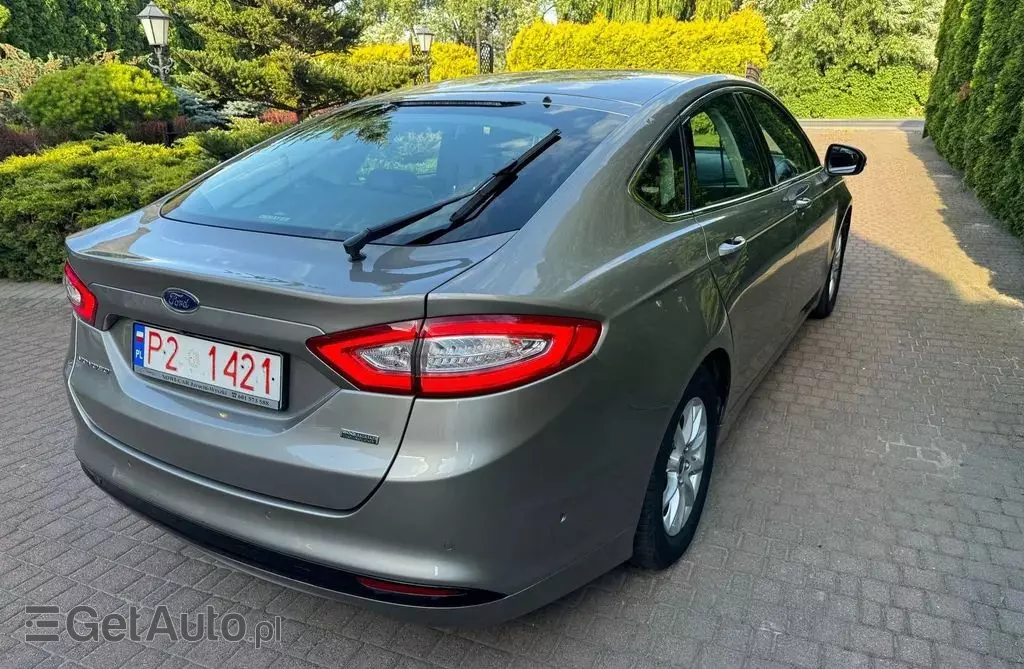 FORD Mondeo 1.5 TDCi (120 KM) ECOnetic