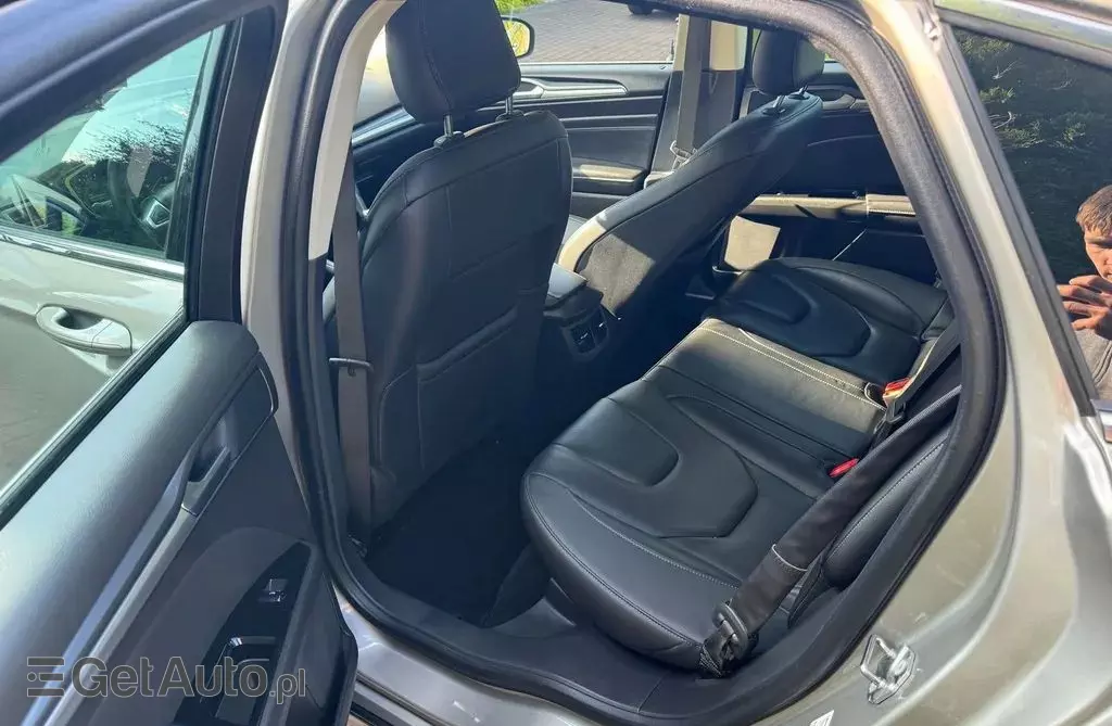 FORD Mondeo 1.5 TDCi (120 KM) ECOnetic