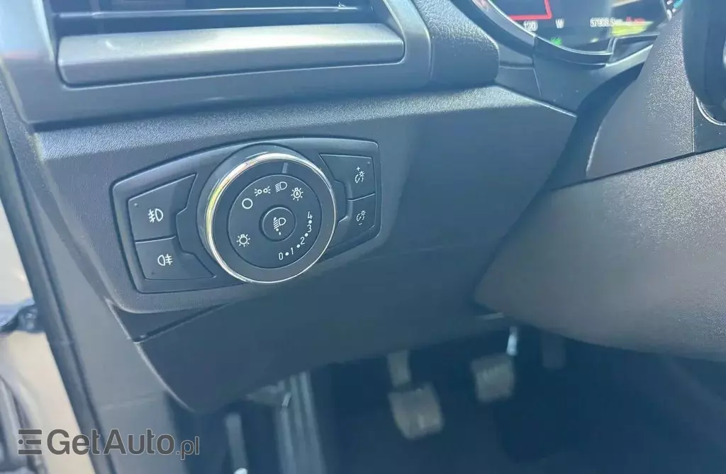 FORD Mondeo 1.5 TDCi (120 KM) ECOnetic