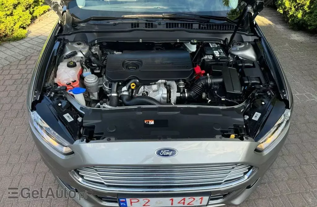 FORD Mondeo 1.5 TDCi (120 KM) ECOnetic