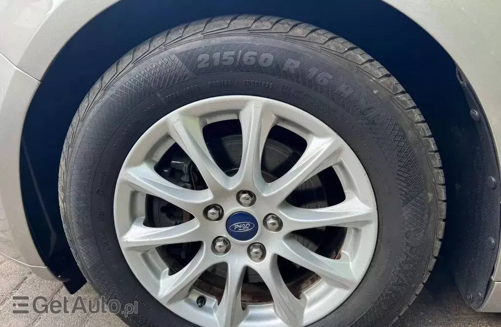 FORD Mondeo 1.5 TDCi (120 KM) ECOnetic