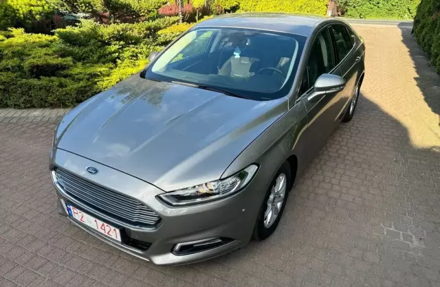 FORD Mondeo 1.5 TDCi (120 KM) ECOnetic