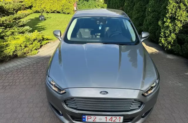 FORD Mondeo 1.5 TDCi (120 KM) ECOnetic