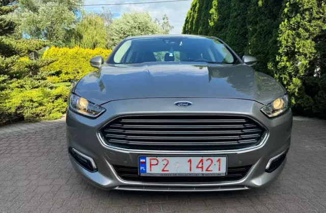 FORD Mondeo 1.5 TDCi (120 KM) ECOnetic