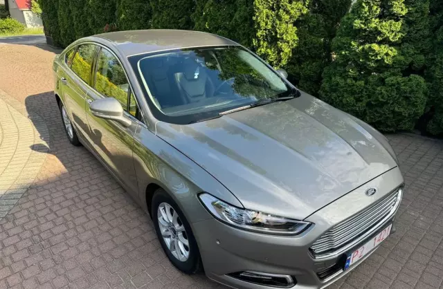 FORD Mondeo 1.5 TDCi (120 KM) ECOnetic
