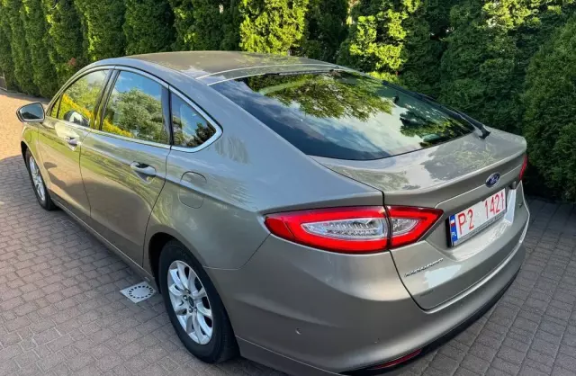 FORD Mondeo 1.5 TDCi (120 KM) ECOnetic