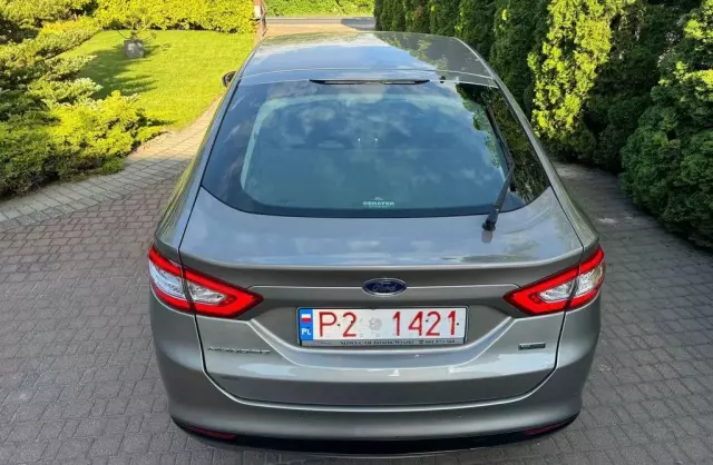 FORD Mondeo 1.5 TDCi (120 KM) ECOnetic