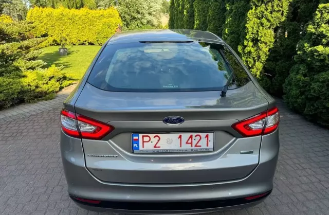 FORD Mondeo 1.5 TDCi (120 KM) ECOnetic