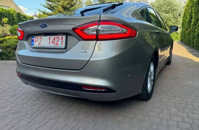 FORD Mondeo 1.5 TDCi (120 KM) ECOnetic