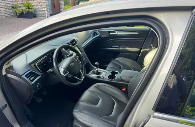 FORD Mondeo 1.5 TDCi (120 KM) ECOnetic