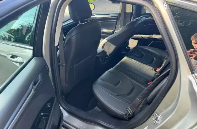 FORD Mondeo 1.5 TDCi (120 KM) ECOnetic