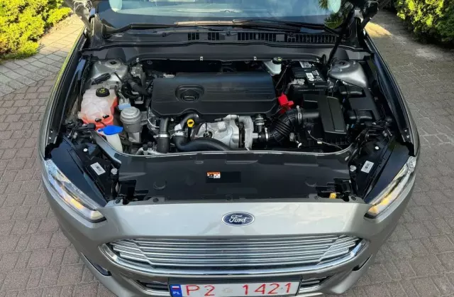 FORD Mondeo 1.5 TDCi (120 KM) ECOnetic