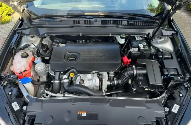 FORD Mondeo 1.5 TDCi (120 KM) ECOnetic