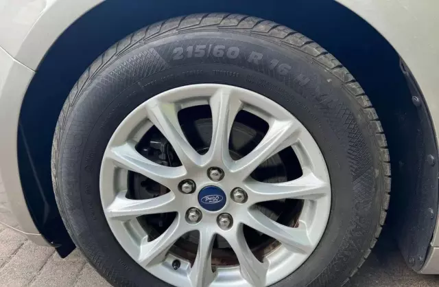 FORD Mondeo 1.5 TDCi (120 KM) ECOnetic