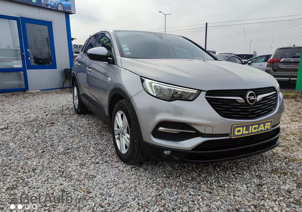OPEL Grandland X 1.2 Start/Stop Automatik 120 Jahre