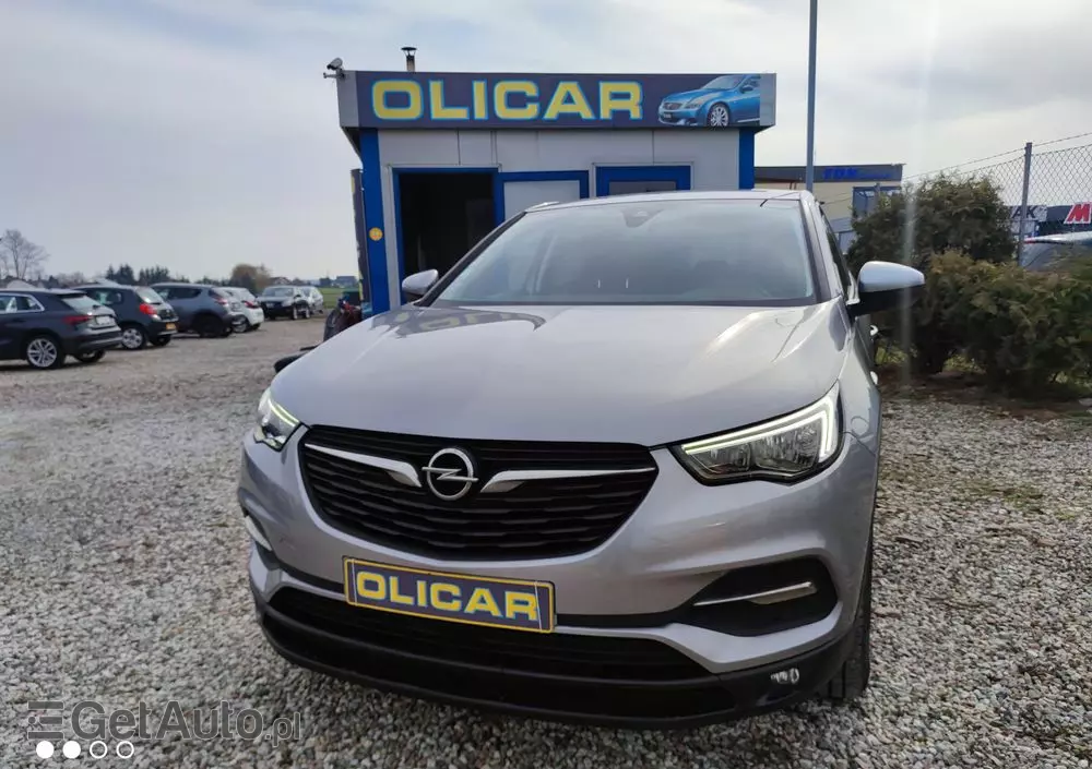 OPEL Grandland X 1.2 Start/Stop Automatik 120 Jahre