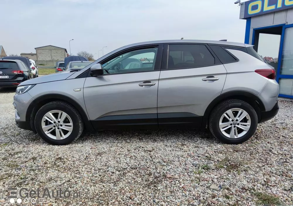 OPEL Grandland X 1.2 Start/Stop Automatik 120 Jahre