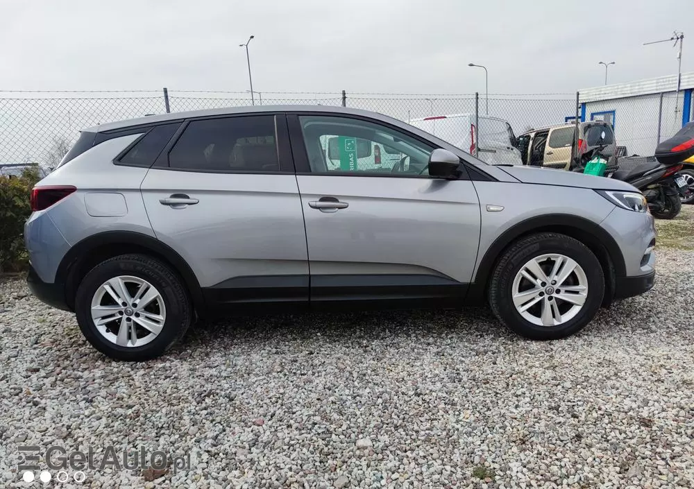 OPEL Grandland X 1.2 Start/Stop Automatik 120 Jahre