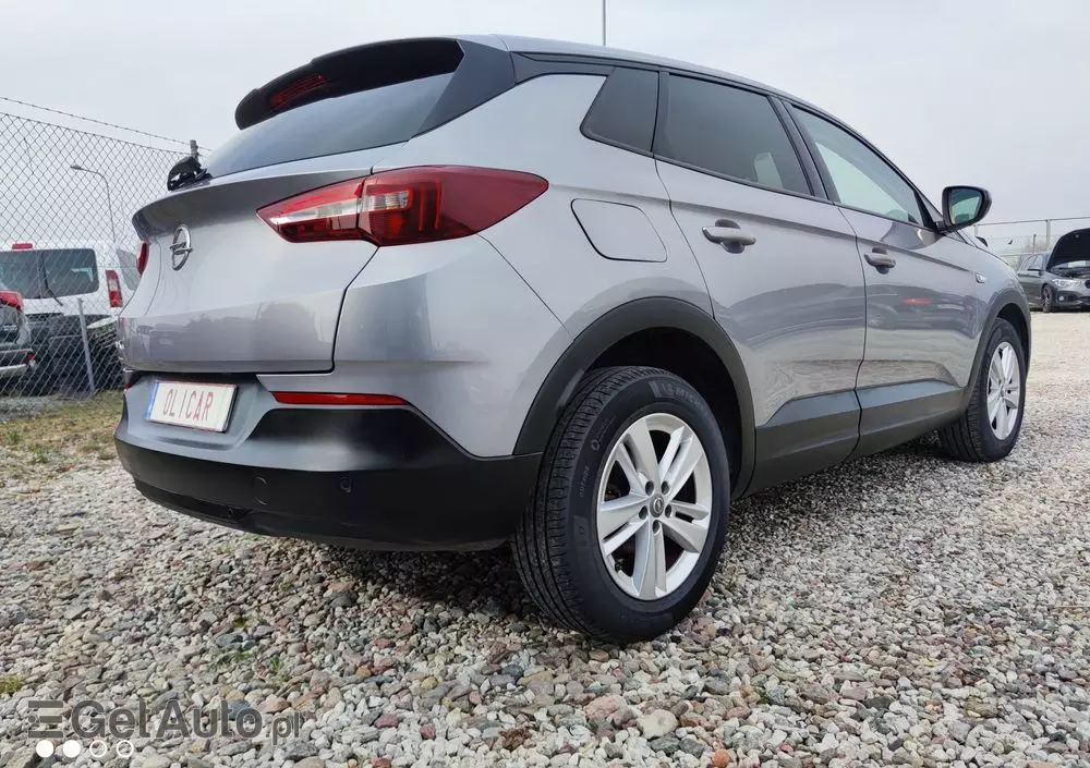 OPEL Grandland X 1.2 Start/Stop Automatik 120 Jahre