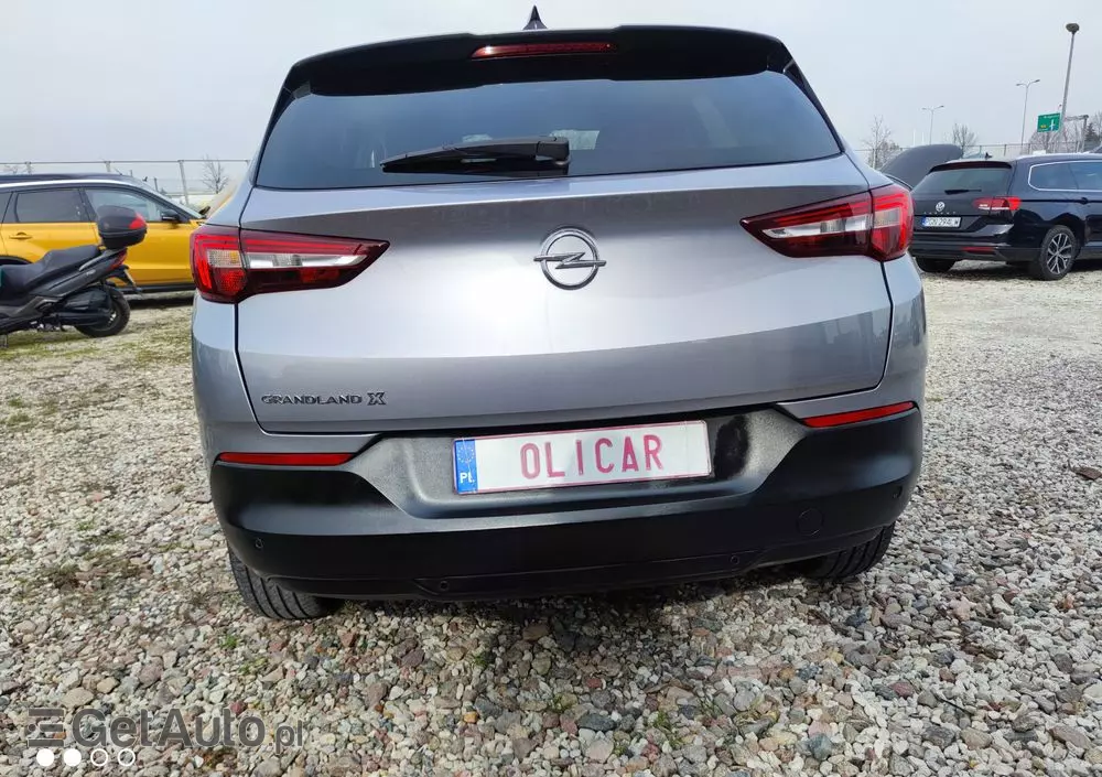 OPEL Grandland X 1.2 Start/Stop Automatik 120 Jahre