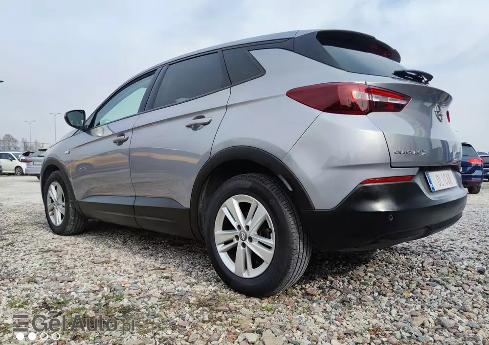 OPEL Grandland X 1.2 Start/Stop Automatik 120 Jahre
