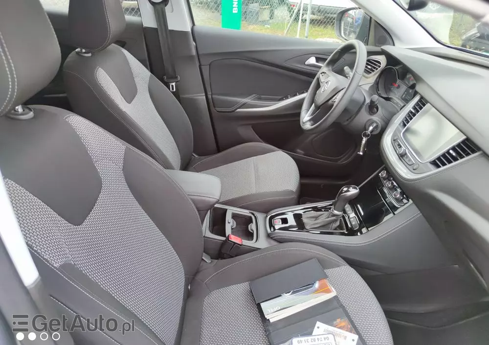 OPEL Grandland X 1.2 Start/Stop Automatik 120 Jahre