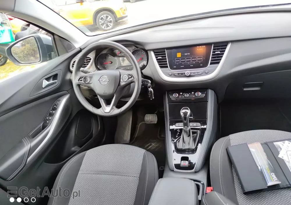 OPEL Grandland X 1.2 Start/Stop Automatik 120 Jahre