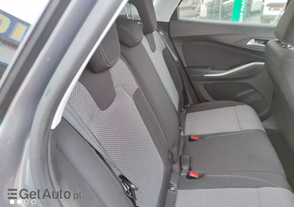 OPEL Grandland X 1.2 Start/Stop Automatik 120 Jahre