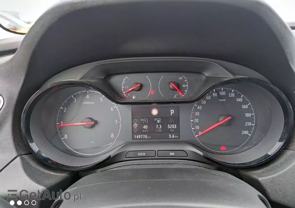 OPEL Grandland X 1.2 Start/Stop Automatik 120 Jahre