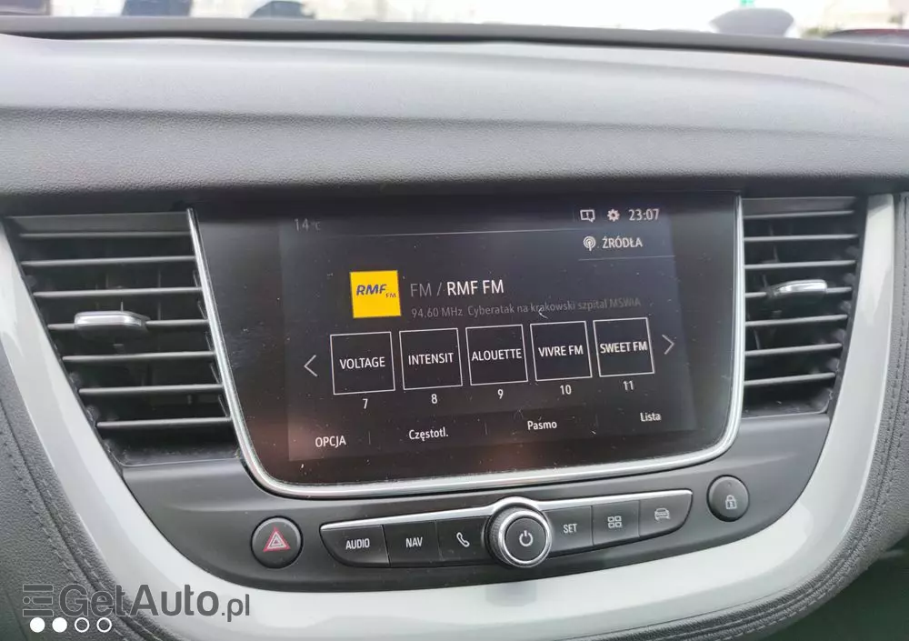 OPEL Grandland X 1.2 Start/Stop Automatik 120 Jahre