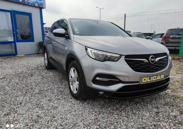 OPEL Grandland X 1.2 Start/Stop Automatik 120 Jahre