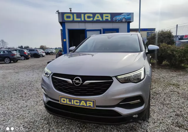 OPEL Grandland X 1.2 Start/Stop Automatik 120 Jahre