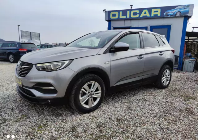 OPEL Grandland X 1.2 Start/Stop Automatik 120 Jahre