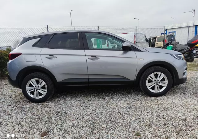 OPEL Grandland X 1.2 Start/Stop Automatik 120 Jahre