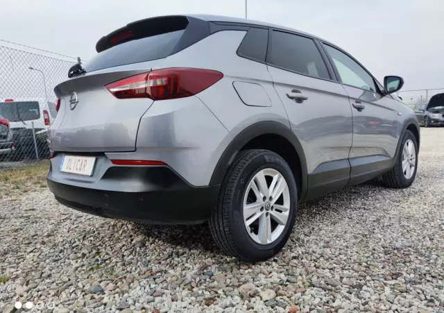 OPEL Grandland X 1.2 Start/Stop Automatik 120 Jahre