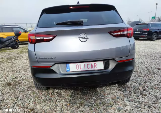 OPEL Grandland X 1.2 Start/Stop Automatik 120 Jahre