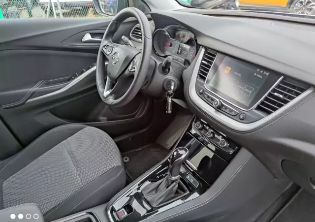 OPEL Grandland X 1.2 Start/Stop Automatik 120 Jahre