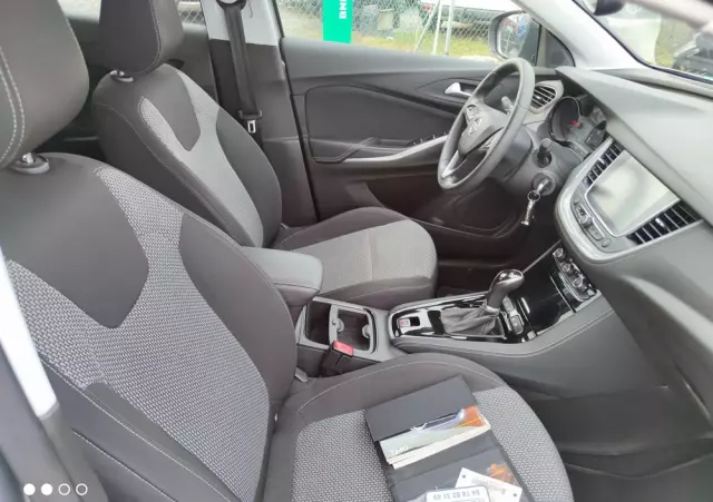 OPEL Grandland X 1.2 Start/Stop Automatik 120 Jahre