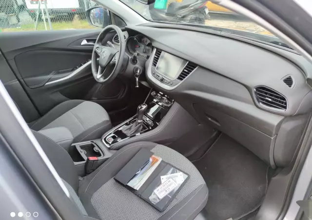 OPEL Grandland X 1.2 Start/Stop Automatik 120 Jahre