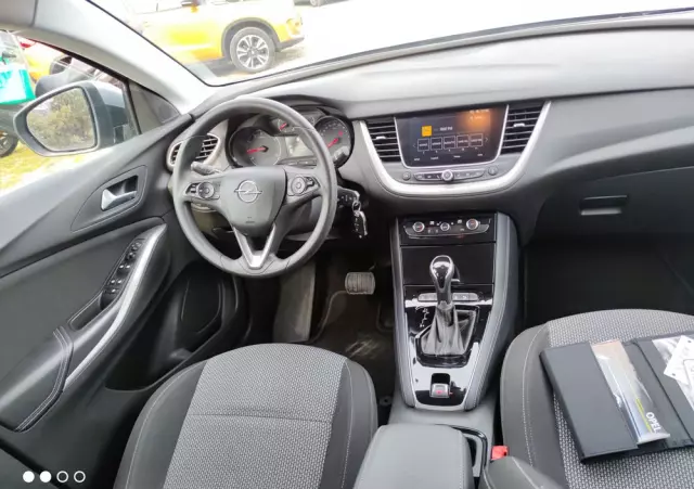 OPEL Grandland X 1.2 Start/Stop Automatik 120 Jahre
