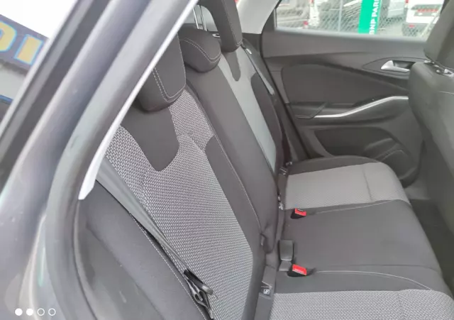 OPEL Grandland X 1.2 Start/Stop Automatik 120 Jahre