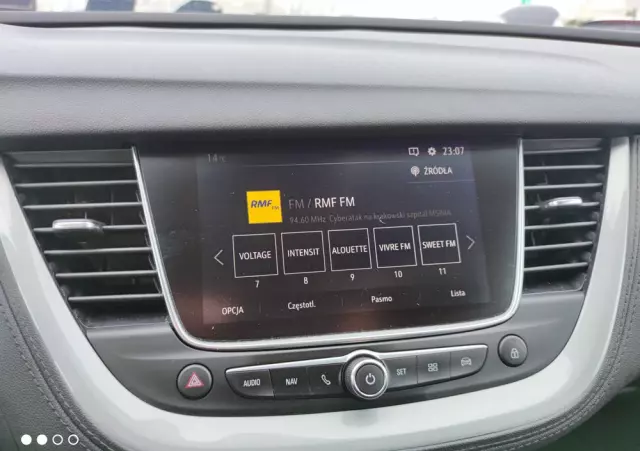 OPEL Grandland X 1.2 Start/Stop Automatik 120 Jahre