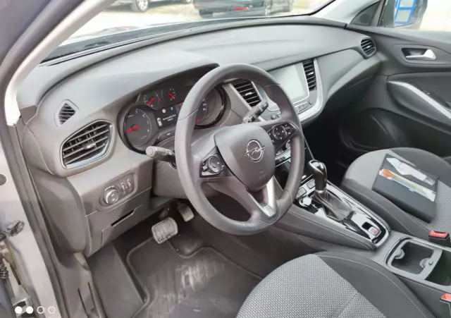 OPEL Grandland X 1.2 Start/Stop Automatik 120 Jahre