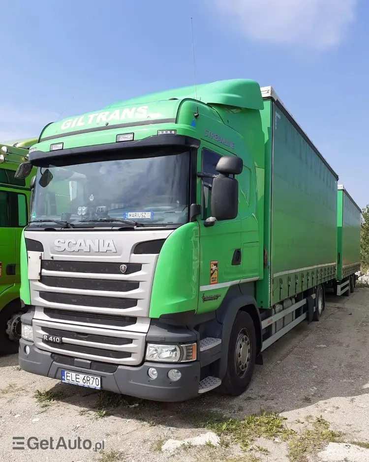 SCANIA R410 