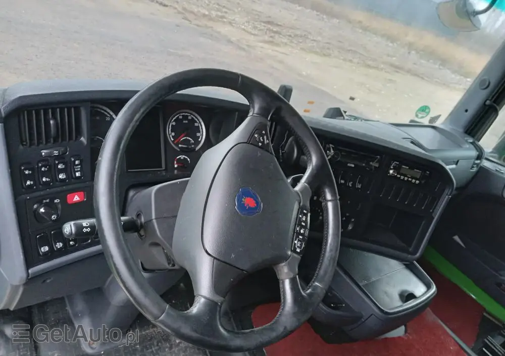 SCANIA R410 