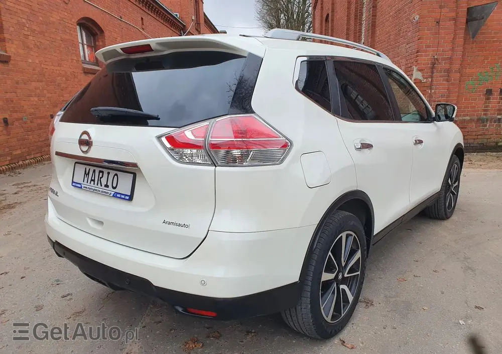 NISSAN X-Trail 1.6 DCi Tekna 2WD Xtronic